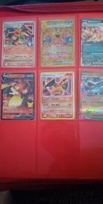 Charizards, Enlèvement