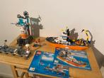 Lego city coast guard, Ophalen of Verzenden, Lego, Zo goed als nieuw