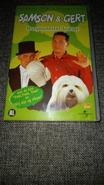 VHS Samson en Gert, Enlèvement ou Envoi, Utilisé
