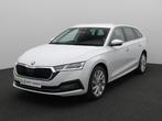 Skoda Octavia Combi Octavia SW 1.4 TSI PHEV Style DSG, Auto's, Automaat, Navigatiesysteem, Wit, Break