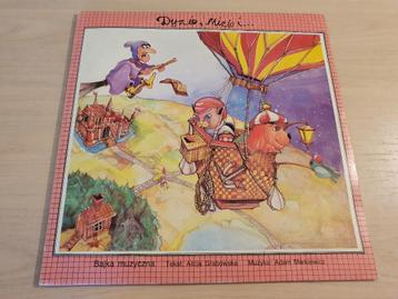 disque vinyl 33 tours histoire pour enfant en polonais beschikbaar voor biedingen