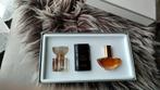 Parfumflesjes Oscar de la Renta verzameldoos, Verzamelen, Ophalen of Verzenden, Gevuld