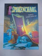 Spokenchaos, Verzenden, Gebruikt