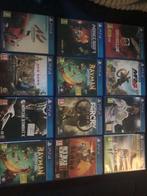 Ps4 spelletjes, Games en Spelcomputers, Ophalen, Gebruikt