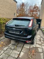 Ford Focus 1.6 Tdci prêt à immatriculer, Auto's, Ford, Focus, 1600 cc, Zwart, Bedrijf