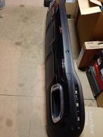 Mercedes GLE difuser + grille, Enlèvement, Arrière, Mercedes-Benz, Pare-chocs