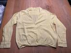 Lichtgele blouse Yaya Women maat 36, Kleding | Dames, Yaya women, Geel, Ophalen of Verzenden, Zo goed als nieuw