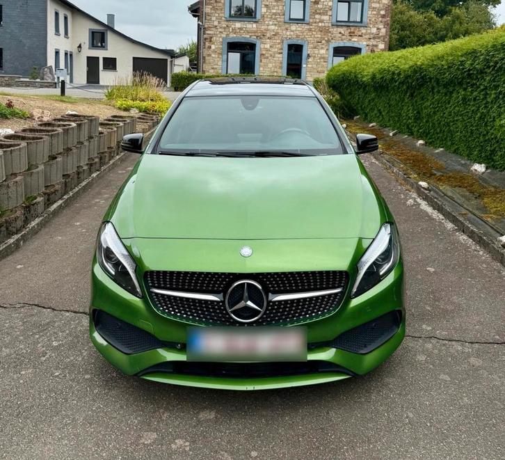 Mercedes classe a 180 boite auto 2016 euro6b, Auto's, Renault, Particulier, Ophalen