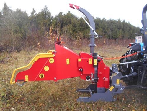 GL&D GALAXIL M 165 DT takversnipperaar, Tuin en Terras, Hakselaars, Nieuw, Ophalen