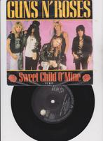 Guns N' Roses – Sweet Child O' Mine (Remix)   1989, Cd's en Dvd's, Gebruikt, 7 inch, Single, Ophalen of Verzenden