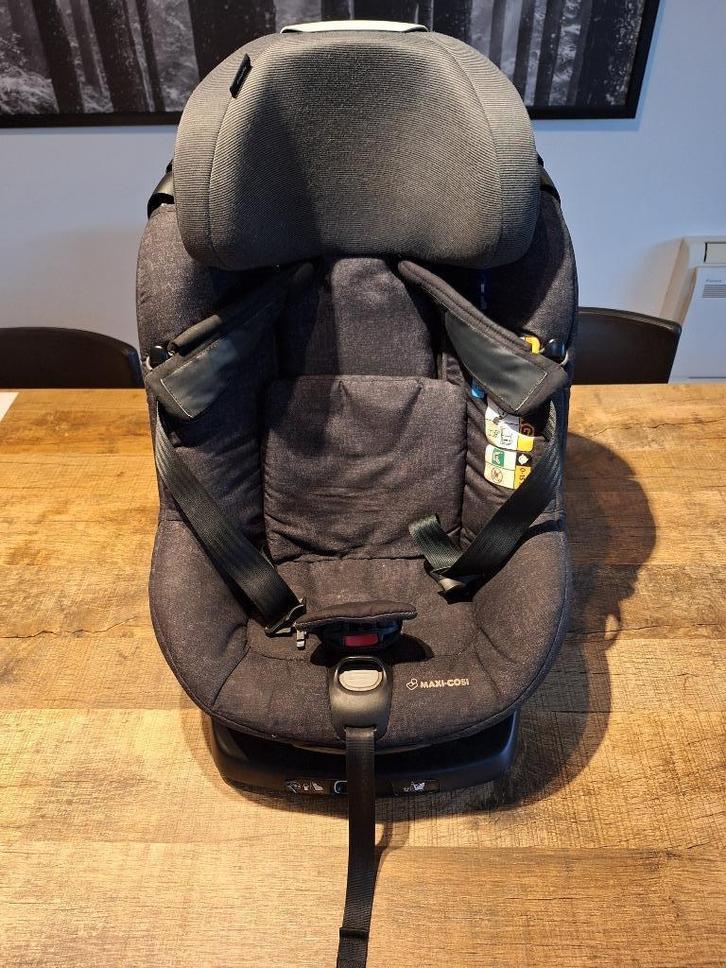 Maxi-Cosi Autostoel AxissFix Groep 0+/1 i-Size, Kinderen en Baby's, Autostoeltjes, Zo goed als nieuw, Maxi-Cosi, Isofix, Ophalen