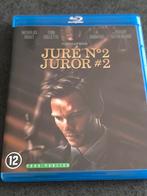 Blu ray Juror #2, Clint Eastwood, in perfecte staat, Ophalen of Verzenden, Zo goed als nieuw
