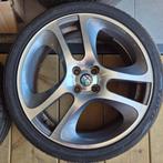 Alfa Romeo MiTo velgen 18 inch, Auto-onderdelen, Banden en Velgen, Ophalen, 18 inch, Band(en), Personenwagen