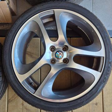 Jantes Alfa Romeo MiTo 18 pouces, 215 mm, Véhicule de tourisme, Pneus été, Enlèvement