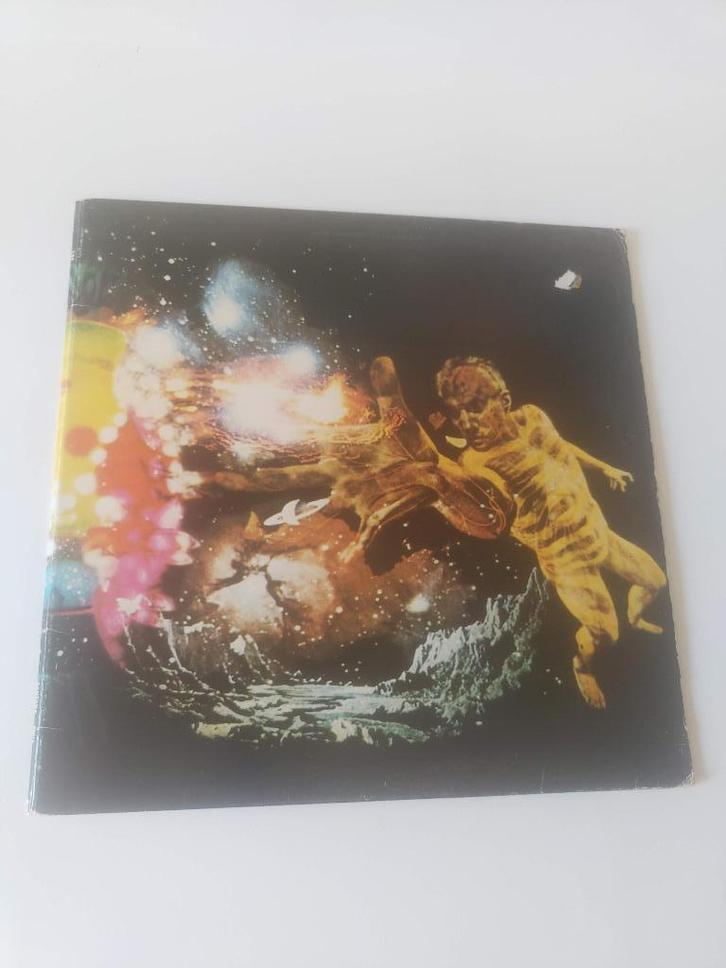 SANTANA, Cd's en Dvd's, Vinyl | Rock, Gebruikt, Progressive, 12 inch, Ophalen