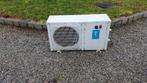pompe à chaleur piscine, Jardin & Terrasse, Enlèvement, Utilisé, Chauffage