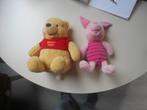 knuffels van winnie the poeh, Ophalen of Verzenden, Winnie de Poeh of vrienden, Gebruikt, Knuffel