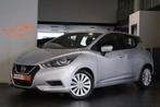 Nissan Micra 1.0 IG-T Xtronic Airco Cruise Noodrem Garantie, Auto's, Nissan, Automaat, Stof, Gebruikt, Euro 6
