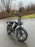 Fatbike v8, Ophalen, Zo goed als nieuw