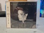 Maxi Single Who Is It - Michael Jackson, Cd's en Dvd's, Cd Singles, Ophalen of Verzenden, Gebruikt, Overige genres, Maxi-single