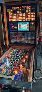 BINGO TRIPLE SEVEN met garantie, Euro, Ophalen, Zo goed als nieuw