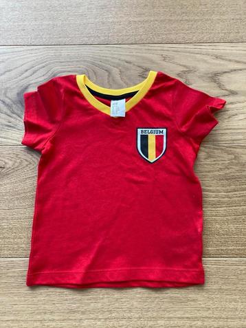 T-shirt H&M Belgium