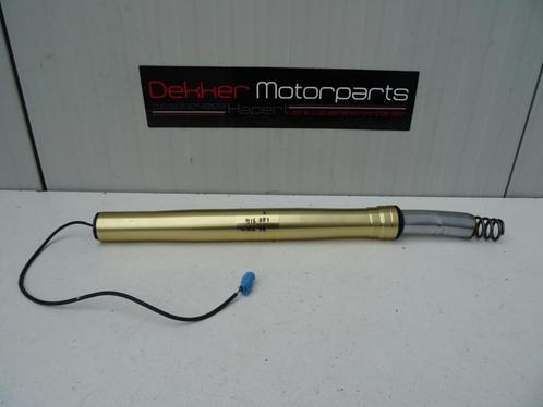 Rechter Elektronische KECS Voorvork poot Kawasaki Z H2 SE, Motoren, Onderdelen | Kawasaki, Gebruikt, Ophalen of Verzenden
