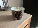 Bougie Baobab reconditionnée., Enlèvement, Comme neuf, Bois