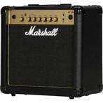 Marshall MG15R Gold 1x8 gitaarversterker, Ophalen, Zo goed als nieuw, Gitaar, Minder dan 50 watt