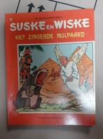 Eerste druk Suske en Wiske het zingende nijlpaard 131, Une BD, Utilisé, Enlèvement ou Envoi, Willy vandersteen
