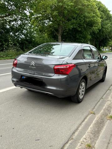 Citroën c Élysée 1.2, Auto's, Particulier, Te koop, Parkeercamera