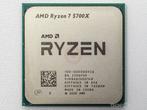 CPU AMD Ryzen 5700X 8C/16T Max. 4,6 GHz-aansluiting AM4 65 W, Computers en Software, Processors, 4 Ghz of meer, Ophalen of Verzenden