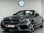 Mercedes-Benz C-Klasse 180 Cabriolet PACK AMG - GARANTIE 12, Auto's, Automaat, Achterwielaandrijving, Gebruikt, Euro 6