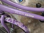 Meisjesfiets, Fietsen en Brommers, Ophalen, Gebruikt, 20 inch of meer, Cortina