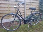 Te kapellen damesfiets studentenfiets stationsfiets rijklaar, Fietsen en Brommers, Ophalen, Gebruikt
