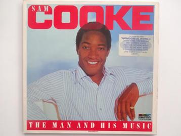 Sam Cooke - The Man And His Music (Dubbel Lp)