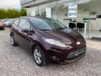 Ford Fiesa, Auto's, Zwart, Bedrijf, 5 deurs, Fiësta