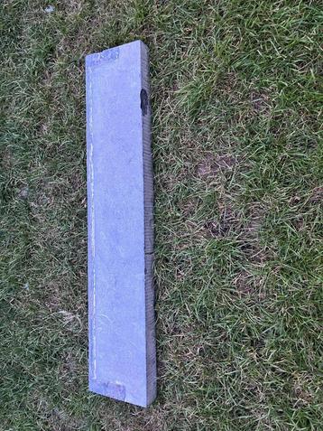Blauwstenen dorpel 90 cm beschikbaar voor biedingen