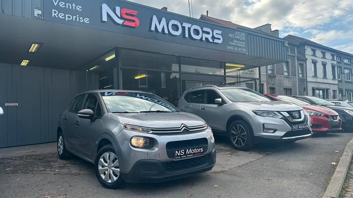 || Citroen c3 ||, Auto's, Citroën, Bedrijf, Te koop, C3, ABS, Airbags, Apple Carplay, Bluetooth, Boordcomputer, Centrale vergrendeling