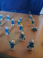 Smurf figuurtjes, Verzamelen, Ophalen of Verzenden, Zo goed als nieuw, Verschillende Smurfen, Poppetje, Figuurtje of Knuffel