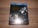 MAD MAX Blu-Ray Steelbook metalen boxset met Mel Gibson, Ophalen of Verzenden, Boxset