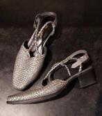 Sandalen Simona, Damart, Gabor, Sacha, mt 40, NIEUW, Kleding | Dames, Schoenen, Wit, Nieuw, Sandalen of Muiltjes, Ophalen of Verzenden