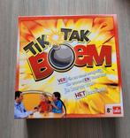 Tik Tak Boem, Ophalen, Zo goed als nieuw