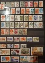 postzegels ussr / Rusland, Postzegels en Munten, Ophalen of Verzenden