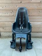Fietsstoel Bobike One Maxi zwart, Fietsen en Brommers, Fietsaccessoires | Fietsstoeltjes, Ophalen, Achterzitje, Bobike, Gebruikt