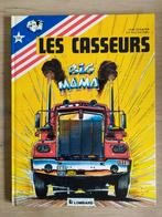 Les Casseurs 10 Big Mamma Denayer Duchateau EO TBE, Livres, Une BD, Enlèvement ou Envoi