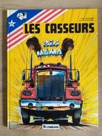 Les Casseurs 10 Big Mamma Denayer Duchateau EO TBE, Ophalen of Verzenden, Eén stripboek