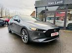 Mazda 3 essence automatique 6272 km Mazda Mild Hybrid, Autos, Argent ou Gris, Achat, Euro 6, Entreprise