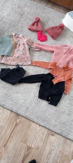 Winterpakket maat 92, Enlèvement