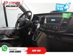 Ford Transit 350 2.0 TDCI 130 pk Aut. L3H2 Trend BPM VRIJ/ C, Automaat, Parkeersensor, Wit, Bedrijf